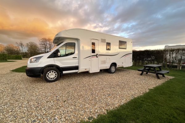 The Great UK Motorhome Staycation